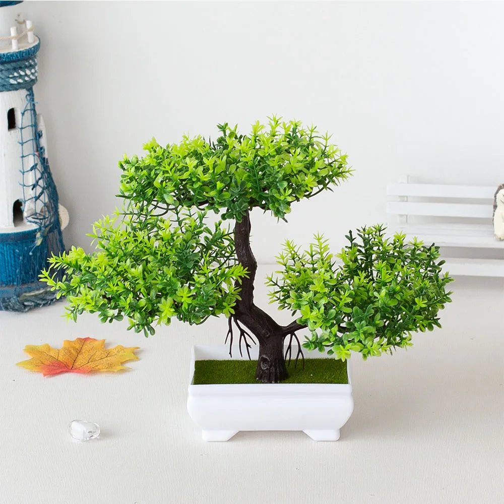 Artificial Plastic Bonsai
